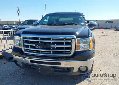 2011 GMC Sierra 1500 Sle from USA, damaged, VIN 3GTP1VE06BG393034